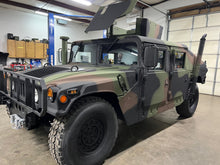 Load image into Gallery viewer, SOLD 2000 AM General Armored M1045A2 GEP 6.5L Diesel, ONLY 902 Miles, 4 Speed w/OD, GPK Turret, B4 (Lot #999)