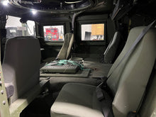 Load image into Gallery viewer, SOLD 2000 AM General Armored M1045A2 GEP 6.5L Diesel, ONLY 902 Miles, 4 Speed w/OD, GPK Turret, B4 (Lot #999)