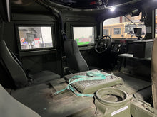 Load image into Gallery viewer, SOLD 2000 AM General Armored M1045A2 GEP 6.5L Diesel, ONLY 902 Miles, 4 Speed w/OD, GPK Turret, B4 (Lot #999)