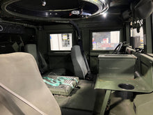 Load image into Gallery viewer, SOLD 2000 AM General Armored M1045A2 GEP 6.5L Diesel, ONLY 902 Miles, 4 Speed w/OD, GPK Turret, B4 (Lot #999)