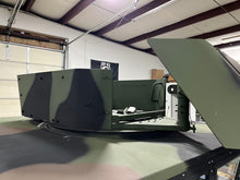 Load image into Gallery viewer, SOLD 2000 AM General Armored M1045A2 GEP 6.5L Diesel, ONLY 902 Miles, 4 Speed w/OD, GPK Turret, B4 (Lot #999)