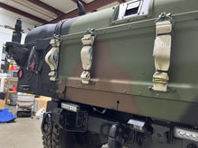 Load image into Gallery viewer, SOLD 2000 AM General Armored M1045A2 GEP 6.5L Diesel, ONLY 902 Miles, 4 Speed w/OD, GPK Turret, B4 (Lot #999)