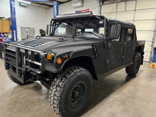 Load image into Gallery viewer, SOLD 2006 AM General M1152 GEP 6.5L Turbo Diesel, Only 143 Miles, 4 Speed w/OD, A/C (Lot #1280)