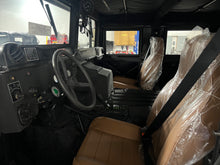 Load image into Gallery viewer, SOLD 2006 AM General M1152 GEP 6.5L Turbo Diesel, Only 143 Miles, 4 Speed w/OD, A/C (Lot #1280)