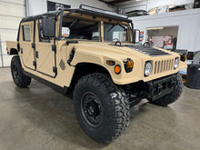 Load image into Gallery viewer, SOLD 2001 AM General M1123 6.5L GEP Diesel HMMWV, ONLY 621 Miles, 4-Speed w/OD, (Lot #966)