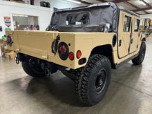 Load image into Gallery viewer, SOLD 2001 AM General M1123 6.5L GEP Diesel HMMWV, ONLY 621 Miles, 4-Speed w/OD, (Lot #966)
