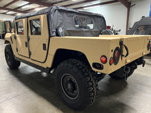 Load image into Gallery viewer, SOLD 2001 AM General M1123 6.5L GEP Diesel HMMWV, ONLY 621 Miles, 4-Speed w/OD, (Lot #966)