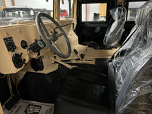 Load image into Gallery viewer, SOLD 2001 AM General M1123 6.5L GEP Diesel HMMWV, ONLY 621 Miles, 4-Speed w/OD, (Lot #966)