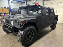 Load image into Gallery viewer, SOLD 2004 AM General M1097A2 6.5L GEP Diesel HMMWV, ONLY 44 Miles, 4-Speed w/OD, (Lot #925)