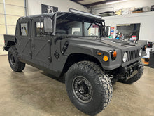 Load image into Gallery viewer, SOLD 2004 AM General M1097A2 6.5L GEP Diesel HMMWV, ONLY 44 Miles, 4-Speed w/OD, (Lot #925)