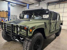 Load image into Gallery viewer, SOLD 1990 AM General M998 GM Diesel, ONLY 1,902 Miles, NEW Soft Top Kit (Lot #782)