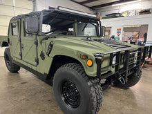 Load image into Gallery viewer, SOLD 1990 AM General M998 GM Diesel, ONLY 1,902 Miles, NEW Soft Top Kit (Lot #782)