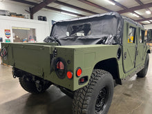 Load image into Gallery viewer, SOLD 1990 AM General M998 GM Diesel, ONLY 1,902 Miles, NEW Soft Top Kit (Lot #782)