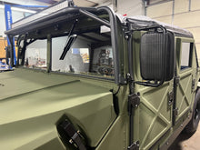Load image into Gallery viewer, SOLD 1990 AM General M998 GM Diesel, ONLY 1,902 Miles, NEW Soft Top Kit (Lot #782)