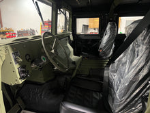 Load image into Gallery viewer, SOLD 1990 AM General M998 GM Diesel, ONLY 1,902 Miles, NEW Soft Top Kit (Lot #782)