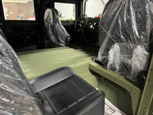 Load image into Gallery viewer, SOLD 1990 AM General M998 GM Diesel, ONLY 1,902 Miles, NEW Soft Top Kit (Lot #782)