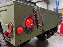 Load image into Gallery viewer, SOLD 1990 AM General M998 GM Diesel, ONLY 1,902 Miles, NEW Soft Top Kit (Lot #782)