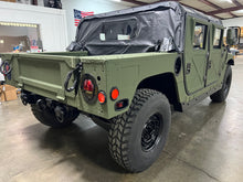 Load image into Gallery viewer, SOLD 1990 AM General M998 GM Diesel, NEW X-Doors, NEW Soft Top Kit (Lot #581)
