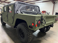 Load image into Gallery viewer, SOLD 1990 AM General M998 GM Diesel, NEW X-Doors, NEW Soft Top Kit (Lot #581)