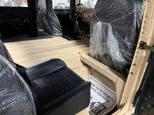 Load image into Gallery viewer, SOLD 1992 AM General M998 GM Diesel, NEW X-Doors, NEW Soft Top Kit (Lot #580)