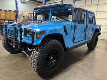 Load image into Gallery viewer, SOLD 2007 AM General M1097R1 6.5L GEP Diesel, NEW X-Doors, NEW Soft Top Kit (Lot #1394)