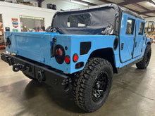 Load image into Gallery viewer, SOLD 2007 AM General M1097R1 6.5L GEP Diesel, NEW X-Doors, NEW Soft Top Kit (Lot #1394)