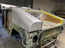 Load image into Gallery viewer, SOLD 1990 M998 Humvee NEW 6.3L 383 BluePrint Gas Engine Slantback 4-Speed H1 450+HP (Lot#999)