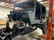 Load image into Gallery viewer, SOLD 1990 M998 Humvee NEW 6.3L 383 BluePrint Gas Engine Slantback 4-Speed H1 450+HP (Lot#999)