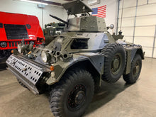Load image into Gallery viewer, SOLD 1959 Daimler Ferret MK2/3 Armored Scout Car ON-Road Titled Military Street Legal