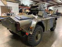 Load image into Gallery viewer, SOLD 1959 Daimler Ferret MK2/3 Armored Scout Car ON-Road Titled Military Street Legal