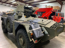 Load image into Gallery viewer, SOLD 1959 Daimler Ferret MK2/3 Armored Scout Car ON-Road Titled Military Street Legal