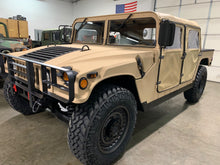 Load image into Gallery viewer, SOLD 1992 M998 Humvee Upgraded 2006 6.5L Diesel Black Rhino Armory (Lot#897)