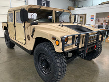 Load image into Gallery viewer, SOLD 1992 M998 Humvee Upgraded 2006 6.5L Diesel Black Rhino Armory (Lot#897)