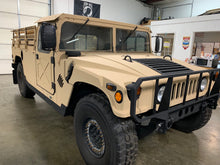 Load image into Gallery viewer, SOLD 1990 M998 Two Door Hard Top Humvee 6.5L Diesel Armored Military HMMWV H1 A/C (Lot#999)