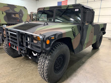 Load image into Gallery viewer, SOLD 1990/2000 M998 HMMWV 6.5L GEP Diesel Two Door Hard Top Armored (Lot#594)