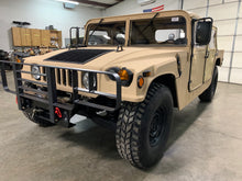 Load image into Gallery viewer, SOLD 1985 M998 Humvee Upgraded 2006 6.5L Diesel Armored (Lot#597)