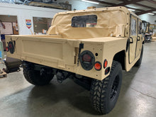 Load image into Gallery viewer, SOLD 1985 M998 Humvee Upgraded 2006 6.5L Diesel Armored (Lot#597)