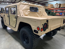 Load image into Gallery viewer, SOLD 1985 M998 Humvee Upgraded 2006 6.5L Diesel Armored (Lot#597)