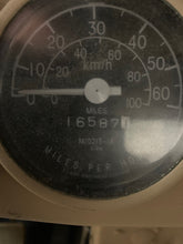 Load image into Gallery viewer, SOLD 1985 M998 Humvee Upgraded 2006 6.5L Diesel Armored (Lot#597)