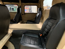 Load image into Gallery viewer, SOLD 1985 M998 Humvee Upgraded 2006 6.5L Diesel Armored (Lot#597)