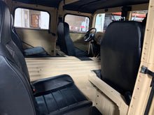 Load image into Gallery viewer, SOLD 1985 M998 Humvee Upgraded 2006 6.5L Diesel Armored (Lot#597)