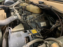 Load image into Gallery viewer, SOLD 1985 M998 Humvee Upgraded 2006 6.5L Diesel Armored (Lot#597)