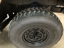 Load image into Gallery viewer, SOLD 1985 M998 Humvee Upgraded 2006 6.5L Diesel Armored (Lot#597)