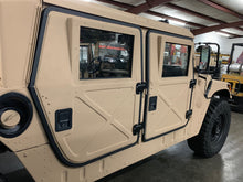 Load image into Gallery viewer, NEW Fiberglass Doors (Set of 4) Powder Coated Hardware, Fits all Variants, X Door Pattern