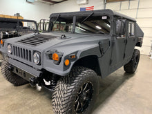 Load image into Gallery viewer, SOLD 1990 M998 Humvee NEW 6.3L 383 BluePrint Gas Engine Slantback 4-Speed H1 450+HP (Lot#999)