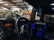 Load image into Gallery viewer, SOLD 1990 M998 Humvee NEW 6.3L 383 BluePrint Gas Engine Slantback 4-Speed H1 450+HP (Lot#999)