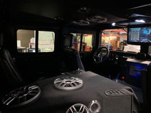 Load image into Gallery viewer, SOLD 1990 M998 Humvee NEW 6.3L 383 BluePrint Gas Engine Slantback 4-Speed H1 450+HP (Lot#999)