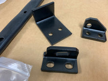 Load image into Gallery viewer, Powder Coated LH and RH Tailgate Chain Sets with mounts and Hardware
