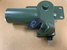 Load image into Gallery viewer, 24 Volt Electric Windshield Wiper Motor 12342501 557871