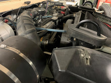 Load image into Gallery viewer, SOLD 2004 M1123 Humvee Upgraded 6.5L GEP TURBO Diesel Military HMMWV H1 Street Legal (Lot#999)